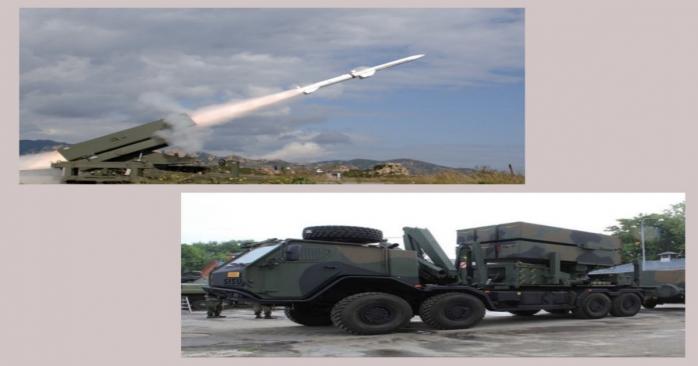 Украина получила новые системы ПВО, фото: Алексей Резников