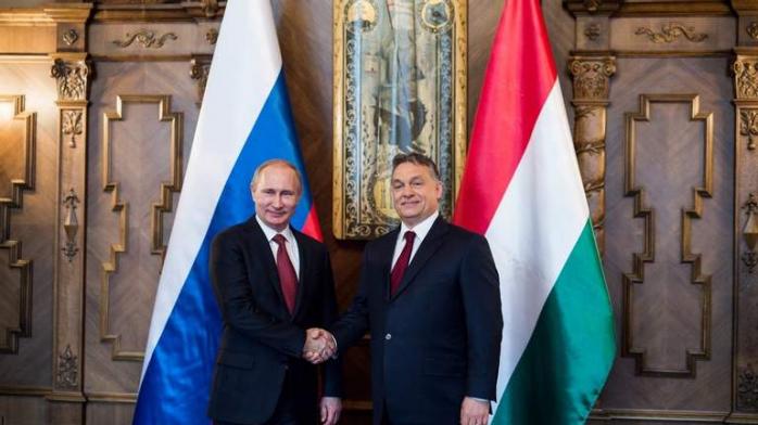 Будапешт відмовився фінансувати кредит ЄС для підтримки держбюджету України