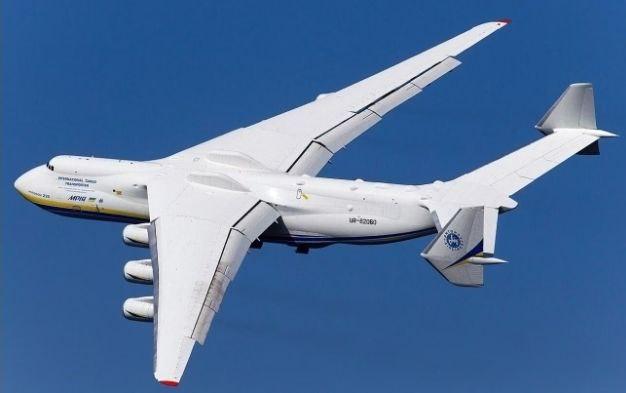 Україна будує нову «Мрію» - літак матиме деталі зруйнованого в Гостомелі 