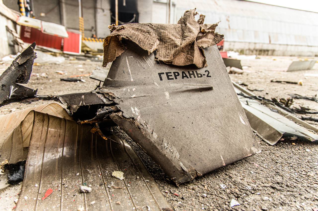 Росіяни зруйнували одне з депо пошти у Дніпрі 