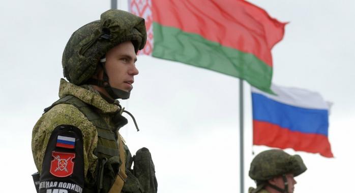 Що робить армія рф в білорусі, вказав Генштаб ЗСУ