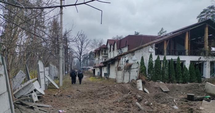 Окупанти обстріляли міста та села на Донеччині. Фото: Нацполіція