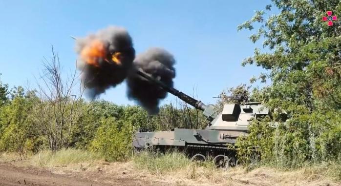 ЗСУ відбили атаки окупантів поблизу семи населених пунктів на Донбасі. Фото: Генштаб ЗСУ