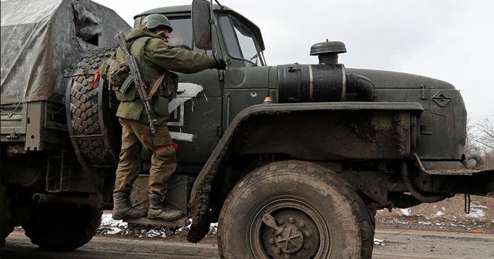 россия усилит наступление на Донбассе после бегства из Херсона. Фото: 