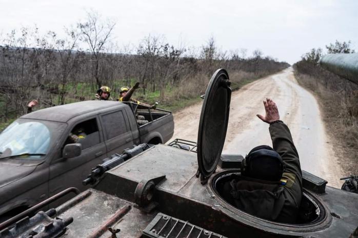 Украинские войска вошли в луганскую Макеевку 
