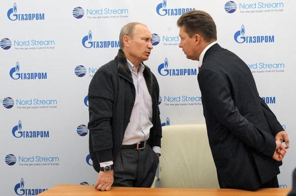 "Газпром" проти погоди - синоптики пророкують аномально теплу зиму в Європі