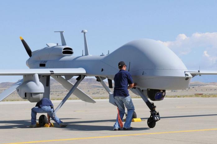 США можуть передати ЗСУ модифіковані дрони Gray Eagle – CNN