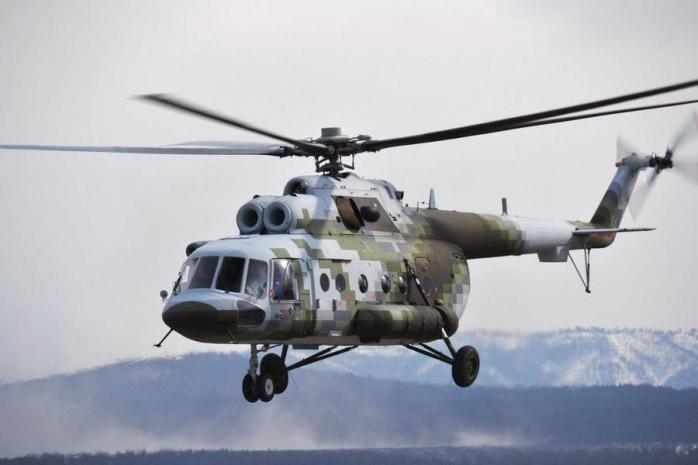 Вертолеты Ми-8. Фото: