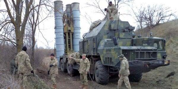 Україна повідомила США про спробу перехоплення ракети рф. Фото: nv.ua
