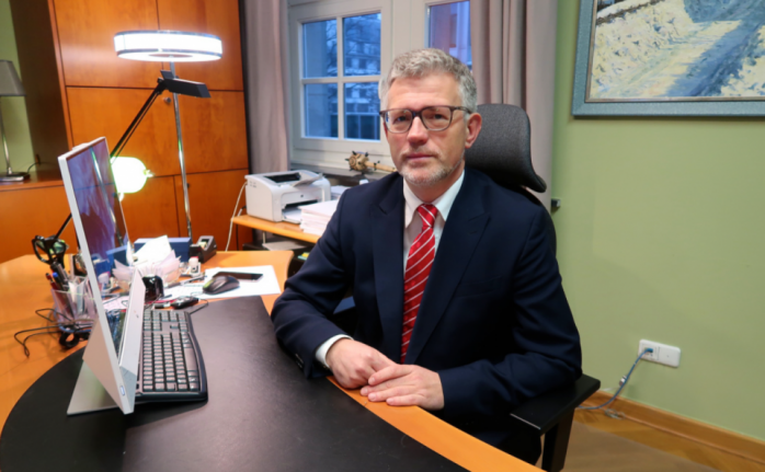 Из Берлина в Кабмин - экс-посол Украины в ФРГ получил новую должность