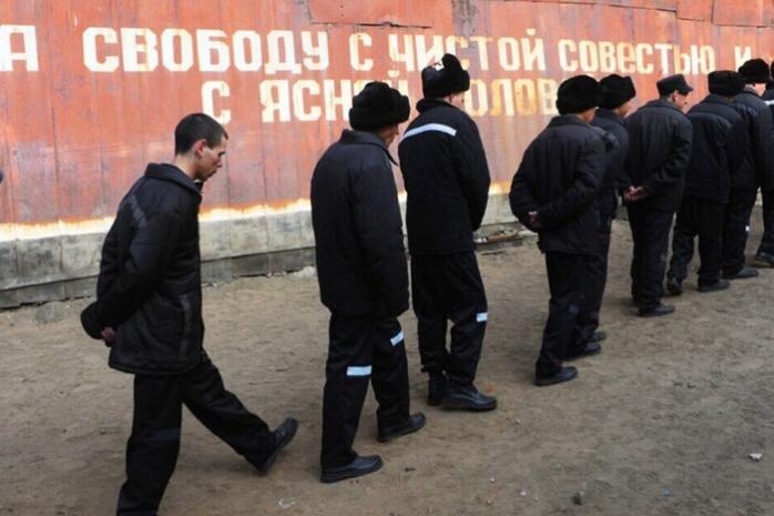 Зэки погибают за путина — на фоне вербовки в ЧВК «Вагнера» резко сократилось число заключенных