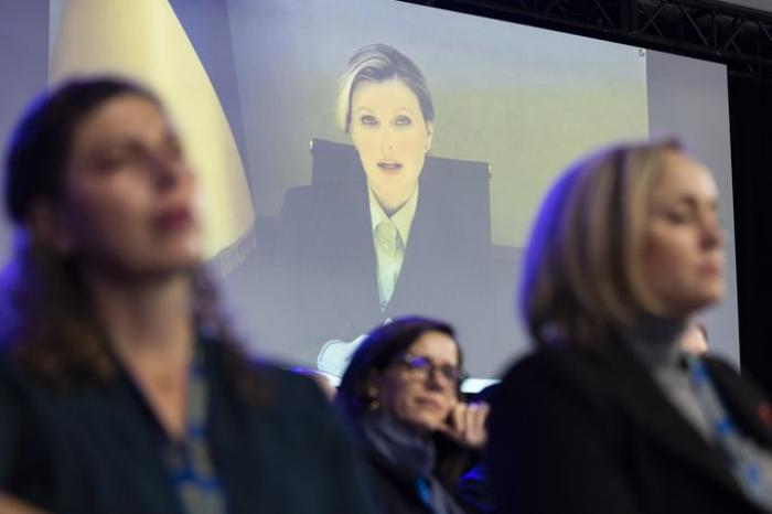 Премію імені сенатора Маккейна присудили жінкам України, фото: HFXforum