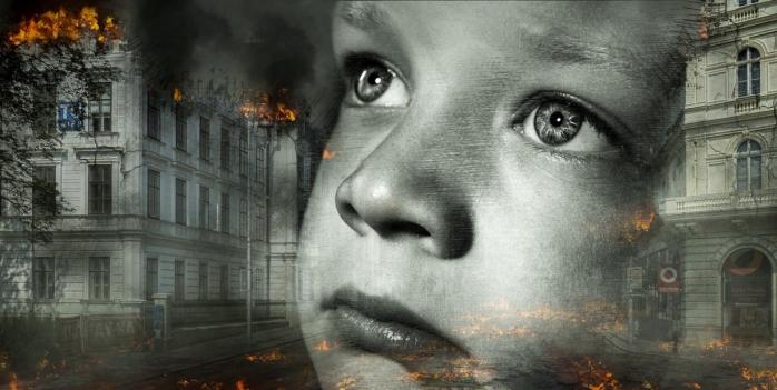 Понад 430 дітей в Україні вже стали жертвами російського вторгнення