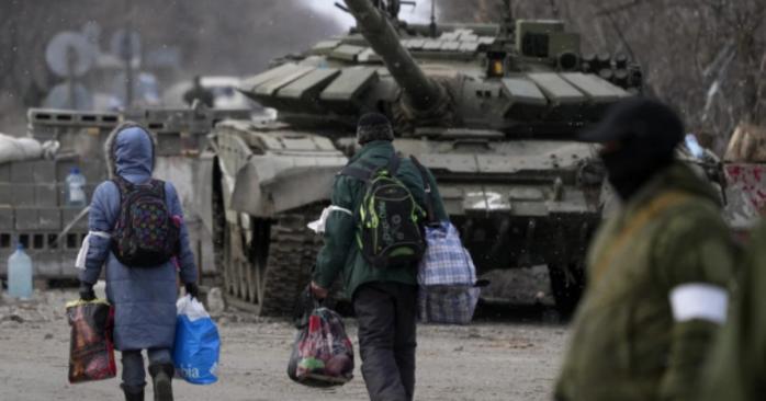Маріуполь перебуває під російською окупацією, фото: «Укрінформ»