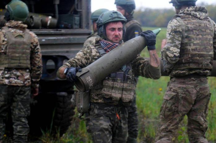 «Укроборонпром» запустил производство снарядов. Фото: Генштаб ВСУ