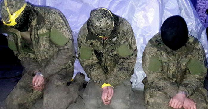 Десяток бойовиків ОРДЛО відправили за ґрати за участь у війні проти України. Фото: 