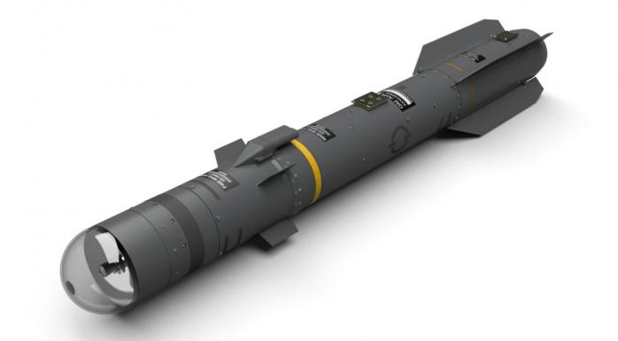 Украина получила управляемые ракеты Brimstone 2 с дальностью полета до 60 км