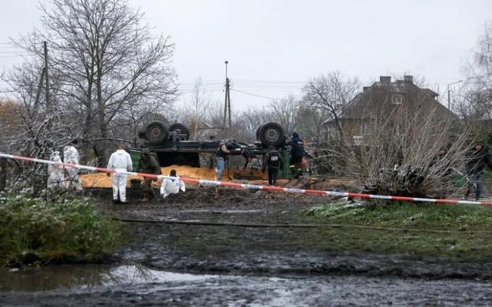 Associated Press уволило корреспондента, указавшего принадлежность к россии упавшей в Польше ракеты