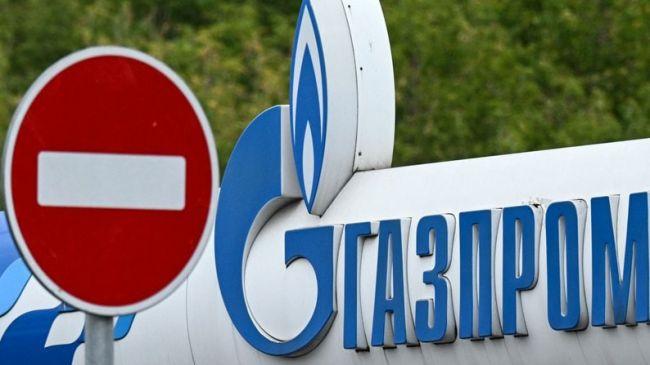 "Газпром" обвинил Украину в краже газа, предназначенного для Молдовы