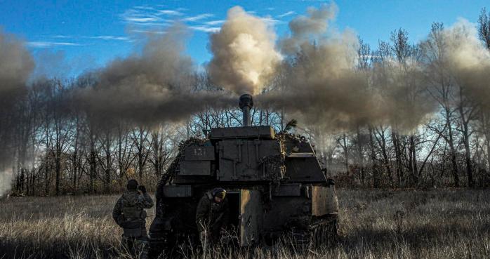 ЗСУ майстерно знищили танк і групу росіян