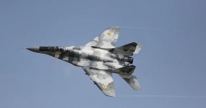 США сорвали передачу Украине истребителей Миг-29 в обмен на просьбу Китая. Фото: 