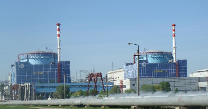 АЭС Украины. Фото: Википедия