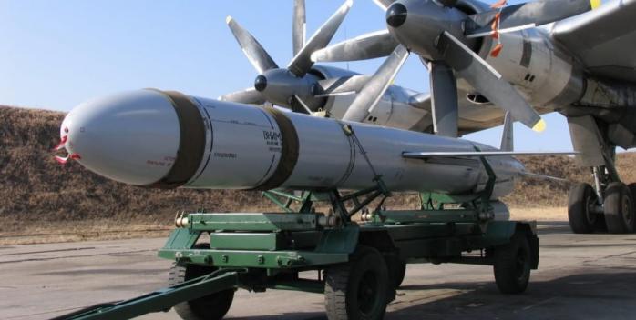 рф запускает по Украине ракеты из ядерного арсенала. Фото: focus.ua