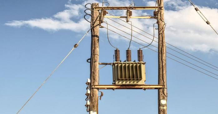 росія пошкодила низку об’єктів електропостачання в Україні