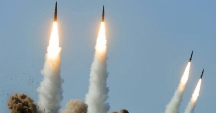 Новый ракетный удар по Украине может быть очень массированным. Фото: novosti-n