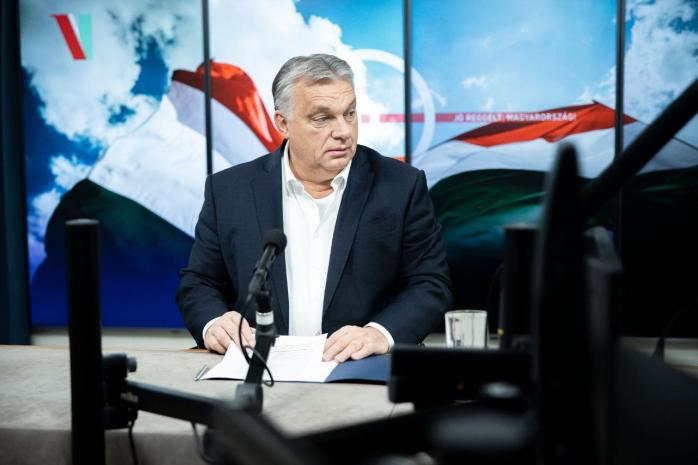 Орбан сделал очередное антиукраинское заявление – хочет блокировать 18 млрд евро Украине
