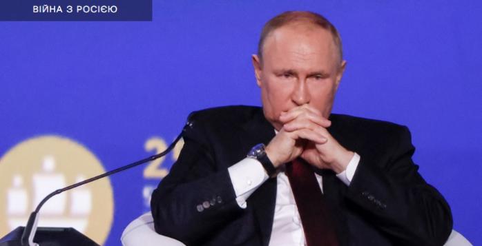 Путін не зацікавлений в переговорах з Україною – ISW