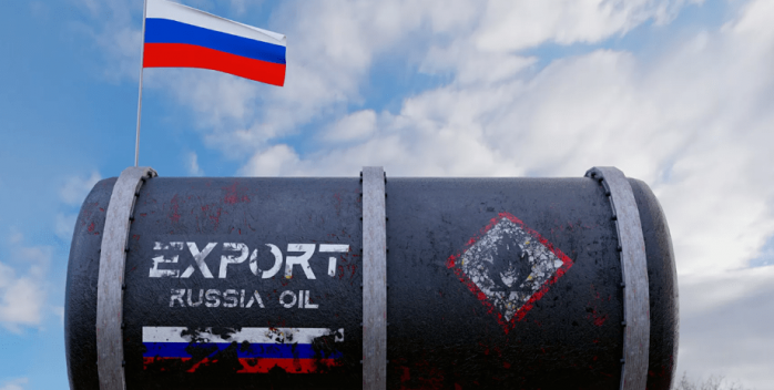 Киев хочет снизить "потолок" цены на танкерную нефть из россии