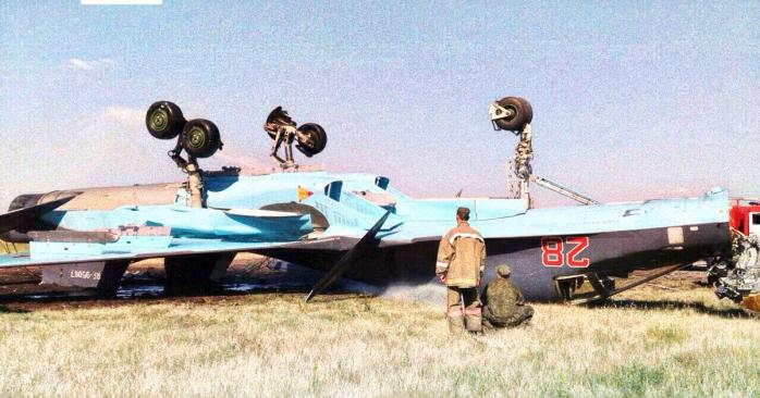 Российский военный самолет Су-34, фото: bmpd