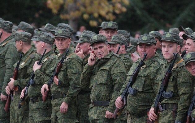 Лікарні Донецька переповнені пораненими військовими росіянами 