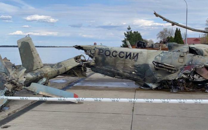 Причины потерь российской авиации в войне с Украиной назвали британцы. Фото: