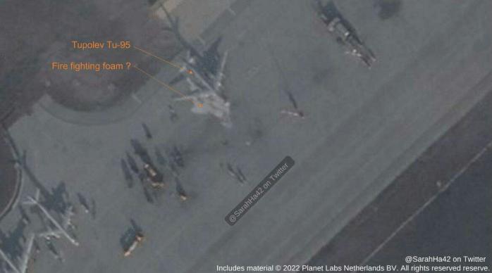Один из ударов координировали украинские спецназовцы близ аэродрома рф — NYT