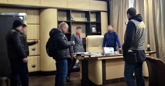 НАБУ и САП сообщили о подозрении трем участникам преступной организации в Одессе, фото: САП
