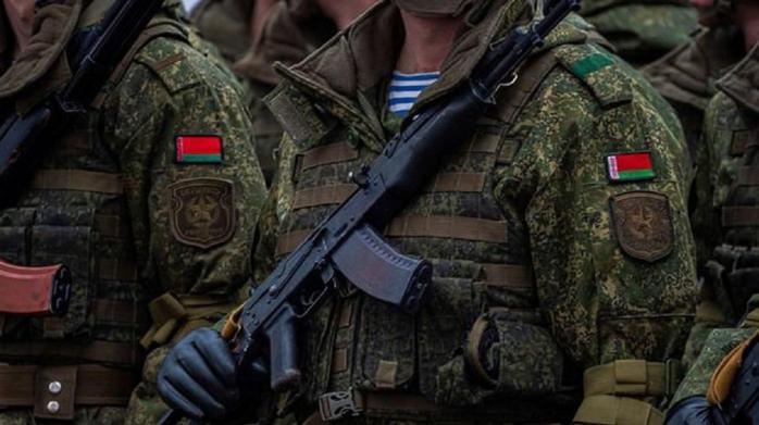 Військові білорусі невдоволені через загрозу втягування їх у війну. Фото: 24tv.ua
