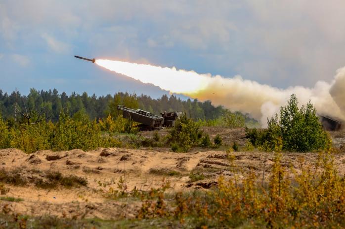 Крылатую российскую ракету сбили из стрелкового оружия