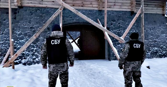 СБУ проводить безпекові заходи на Житомирщині, фото: прес-центр СБУ