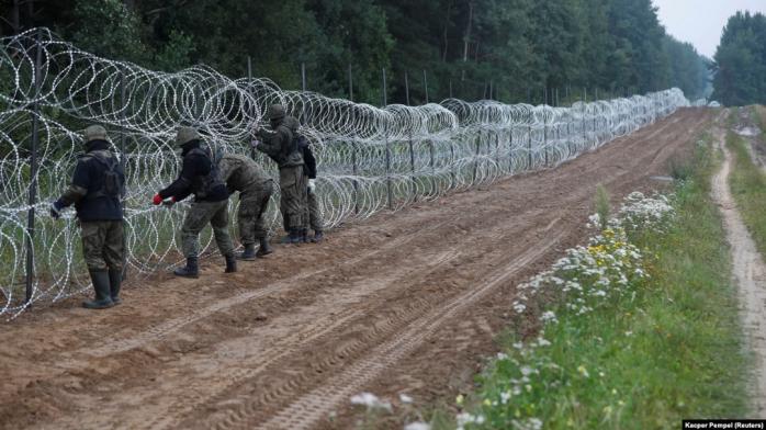 Беларусь разрешила посещать леса на границе с Украиной - СМИ