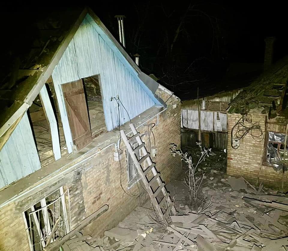 Росіяни обстріляли дві громади в Дніпропетровщині. Фото: Валентин Резніченко