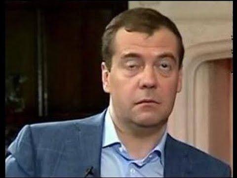 Медведева снова понесло об Украине - говорит, что укронацистам поклоняется весь мир