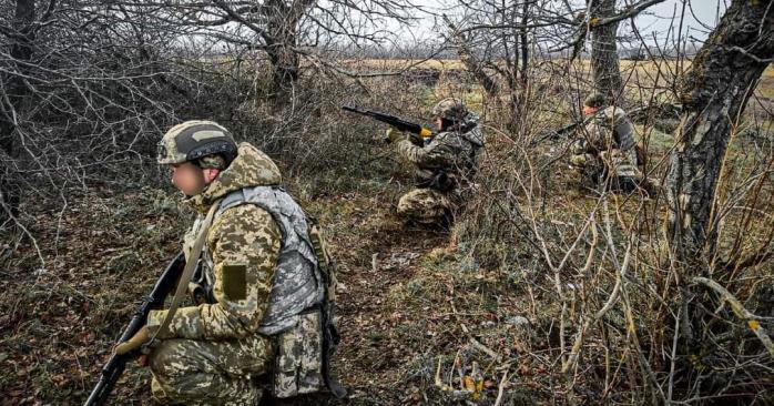 ВСУ остановили продвижение врага в двух областях. Фото: Генштаб