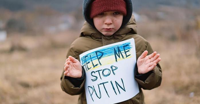 Рашисти масово вивозять до рф українських дітей, фото: «Дивись.Інфо»