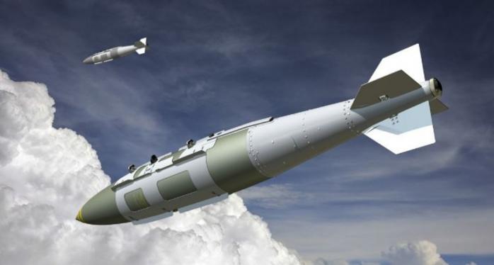 США можуть передати ЗСУ комплекти JDAM для авіабомб