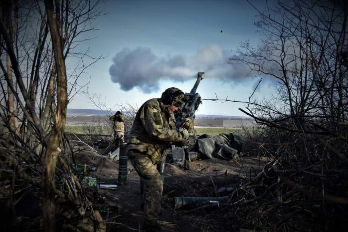 Сотни оккупантов получили ранения в результате удара ВСУ на Запорожье. Фото:
