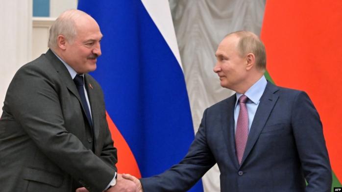 Путин собрался в Минск в понедельник