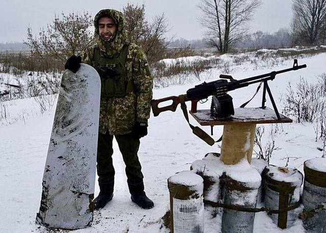 Терроборона Киевщины сбила из пулемета ракету – в Воздушных силах сомневаются