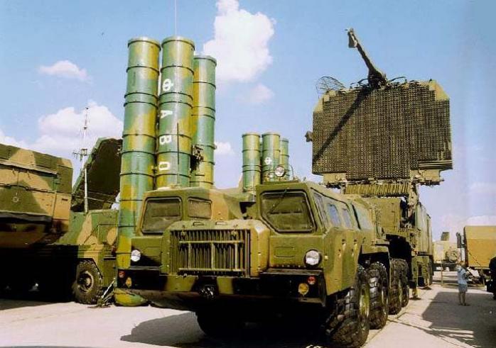 Комплексы С-300, Patriot, "Тор-М1" и "Оса" в центре переговоров Греции и США о помощи Украине